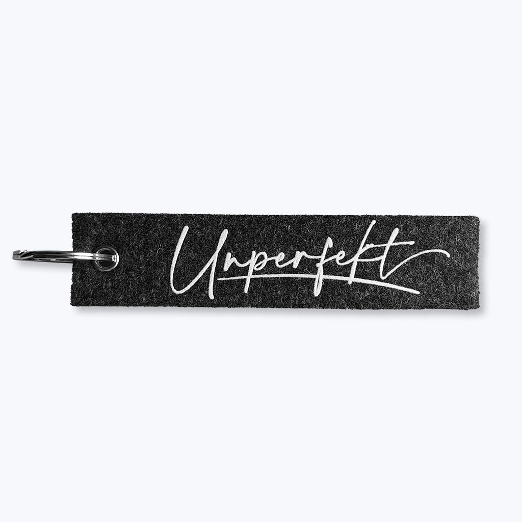 Schlüsselanhänger "Unperfekt"-Accessoires-UpH Kunstladen-UpH Kunstladen