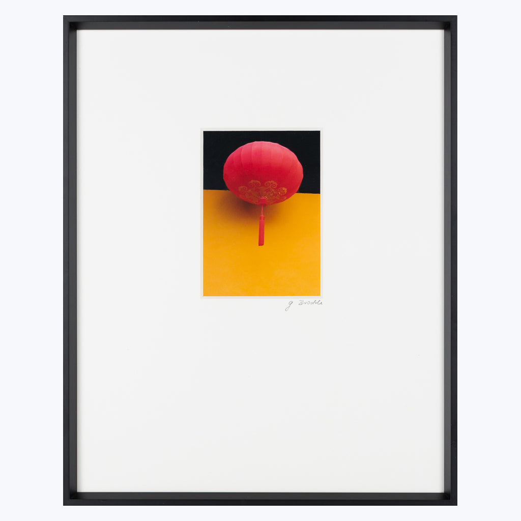 Fotografie "China Lampion" - Kunstdruck auf Fotopapier-Wandbilder-Gieslind Brodde-UpH Kunstladen