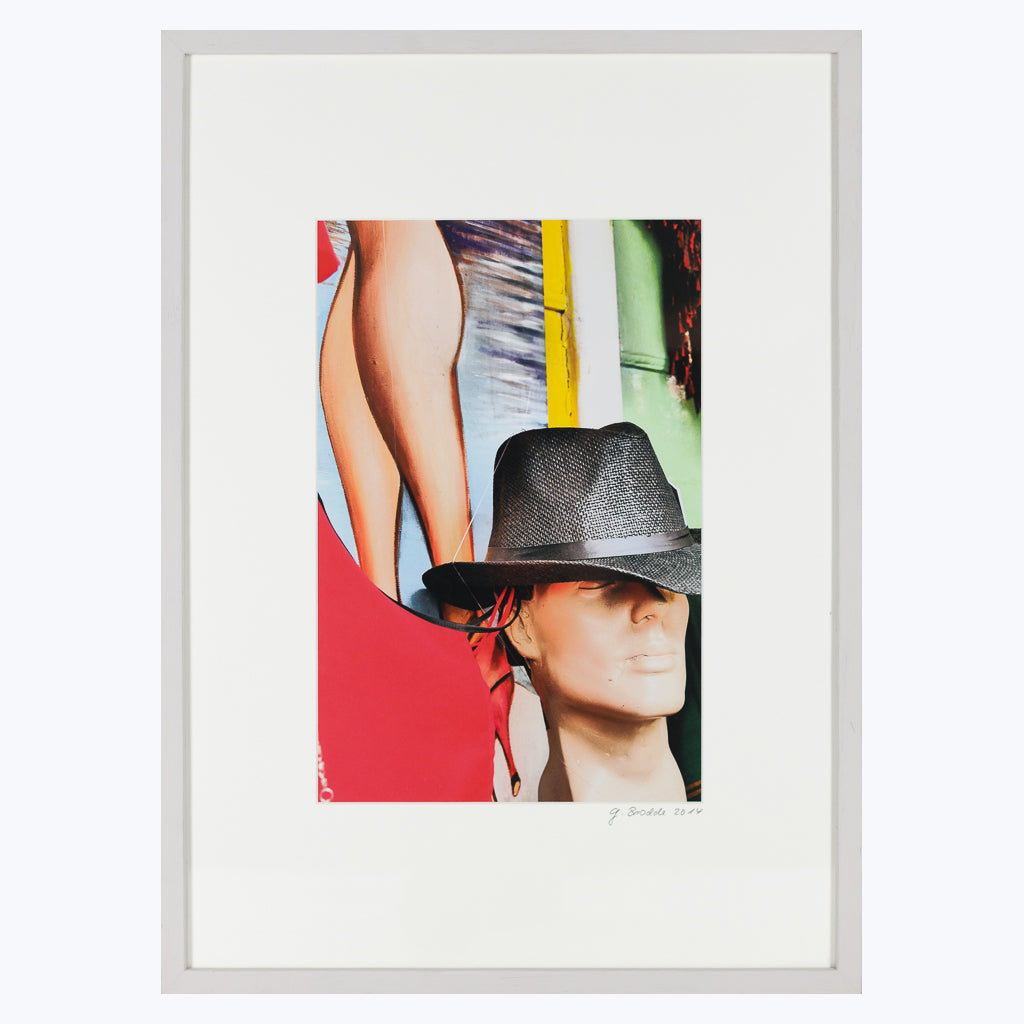 Fotografie "Tango" - Kunstdruck auf Fotopapier-Wandbilder-Gieslind Brodde-UpH Kunstladen